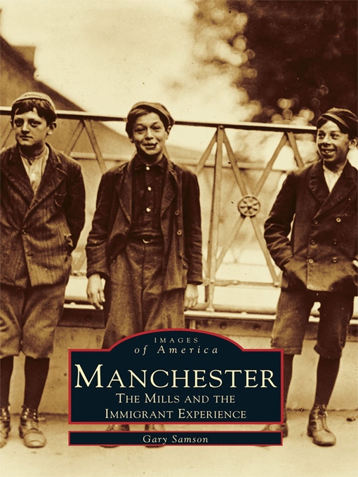 Title details for Manchester by Gary Samson - Available